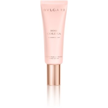 BVLGARI Rose Goldea Blossom Delight crema de maini - imagine 2